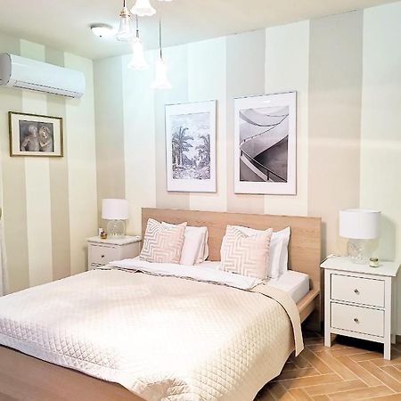 Bellevue Apartment With Ac & Heating & Terrace Boedapest Buitenkant foto