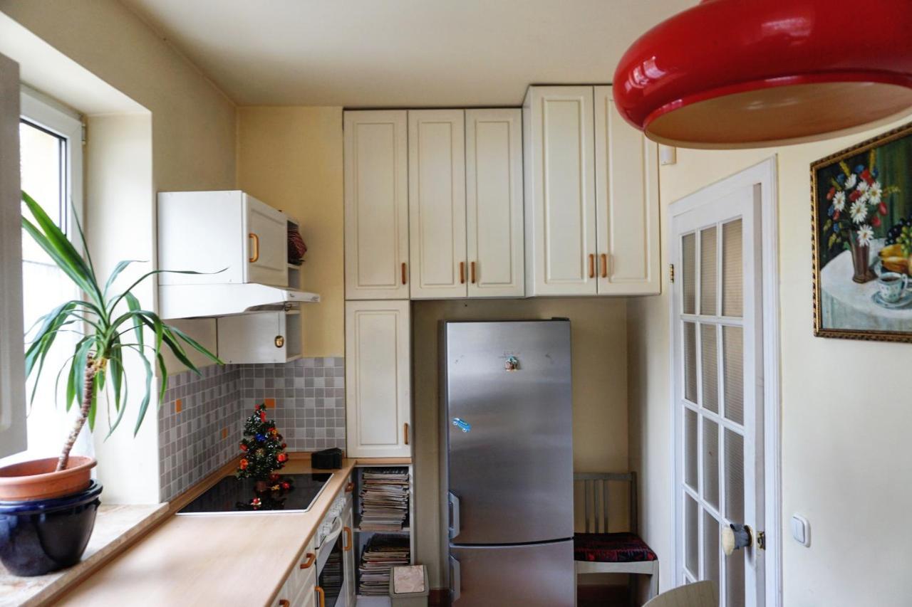 Bellevue Apartment With Ac & Heating & Terrace Boedapest Buitenkant foto
