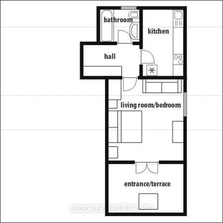Bellevue Apartment With Ac & Heating & Terrace Boedapest Buitenkant foto