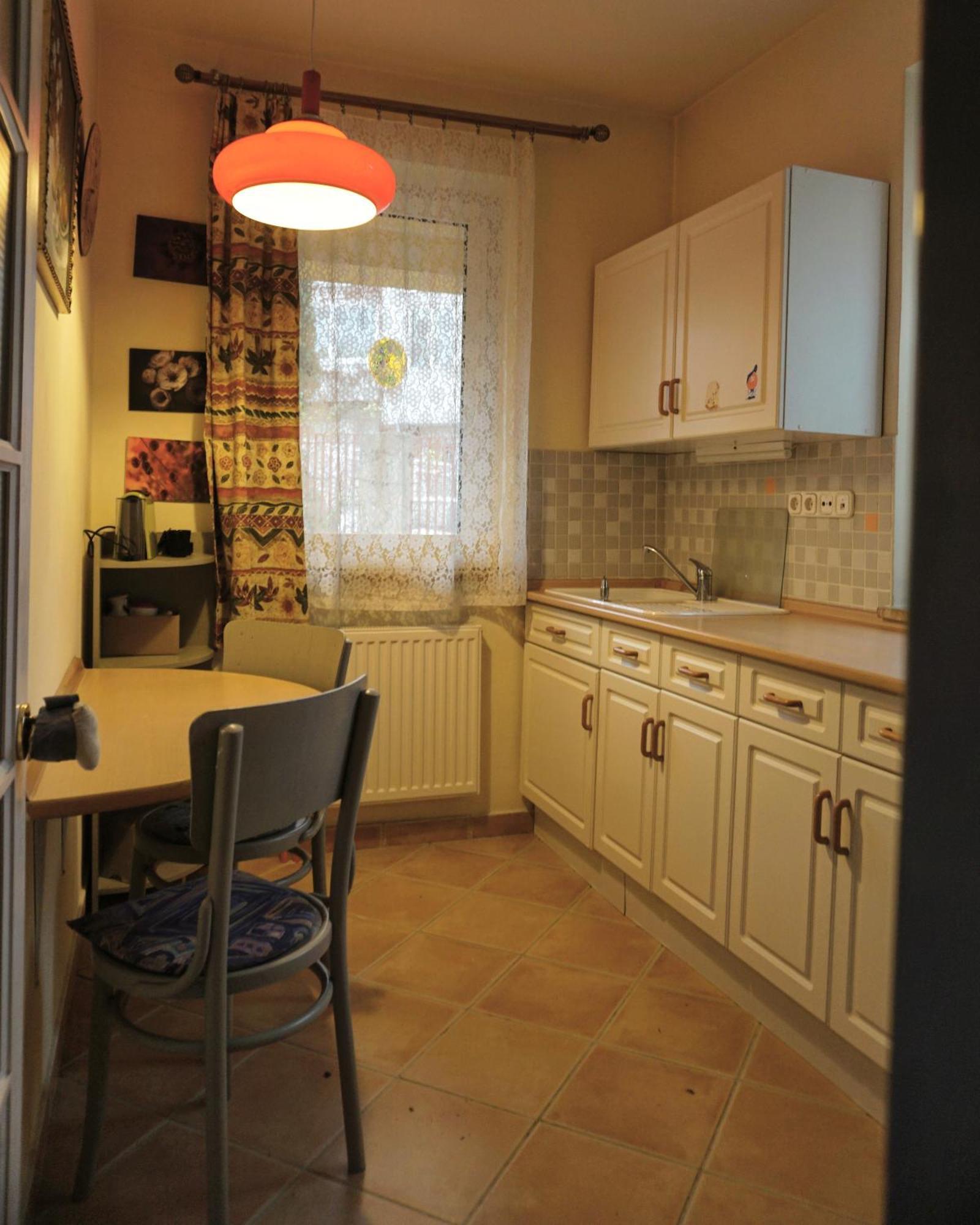 Bellevue Apartment With Ac & Heating & Terrace Boedapest Buitenkant foto